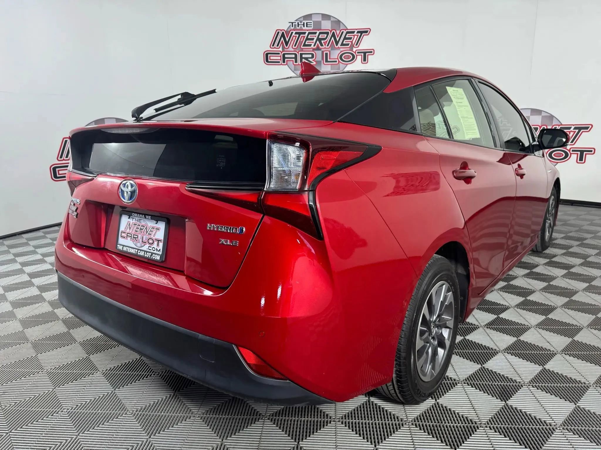 Used 2019 Toyota Prius XLE FWD image 31