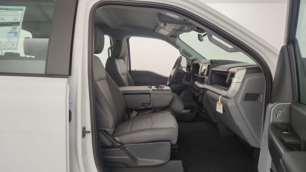 New 2026 Ford F350 XL w/ STX Appearance Package AWD/4WD image 26
