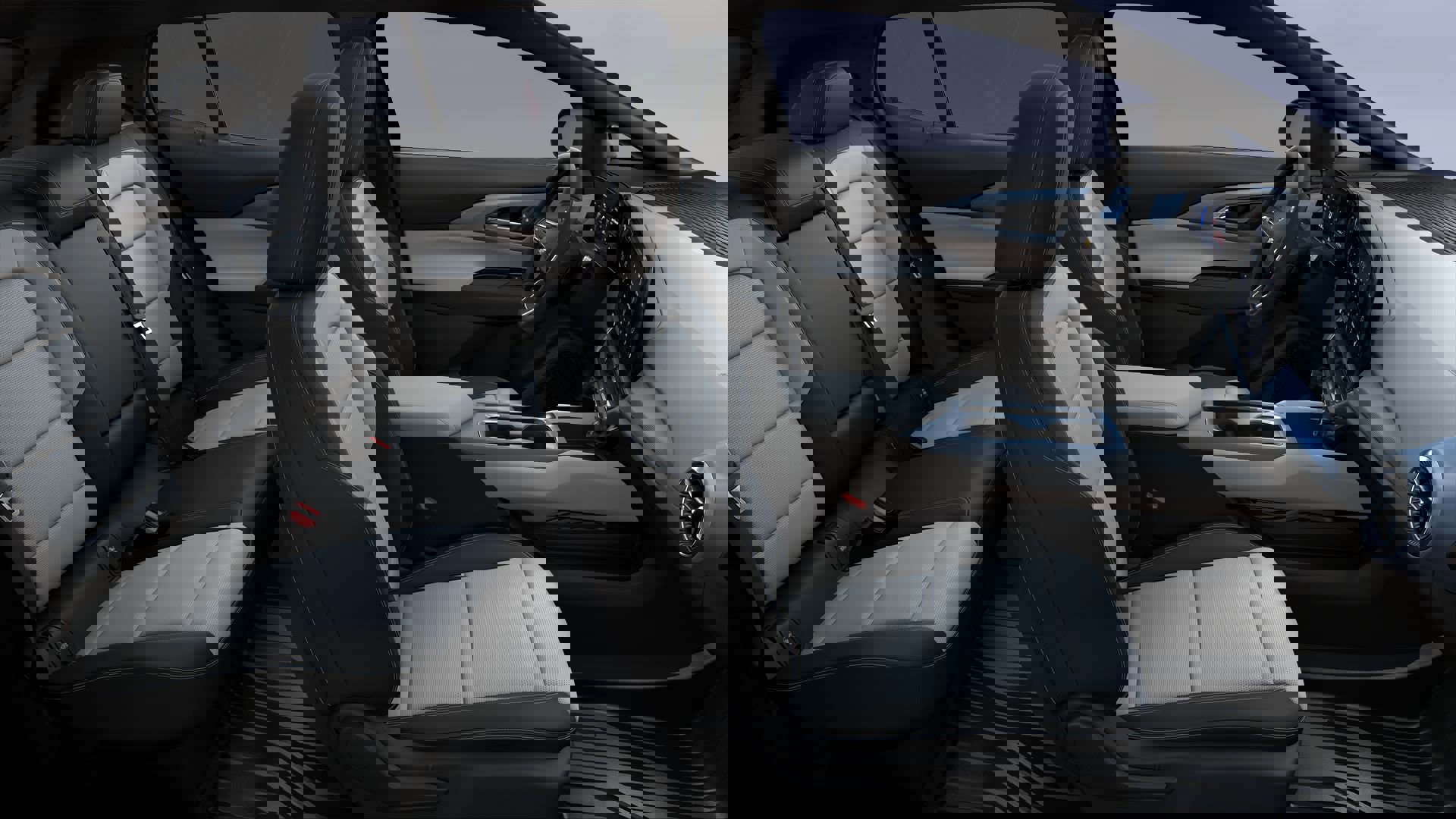 New 2026 Chevrolet Equinox EV LT image 8