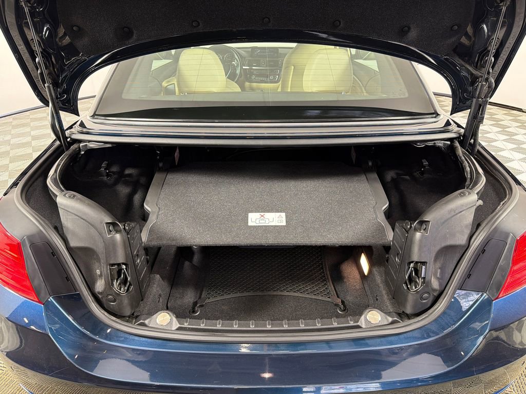 Used 2016 BMW 428i Convertible image 18