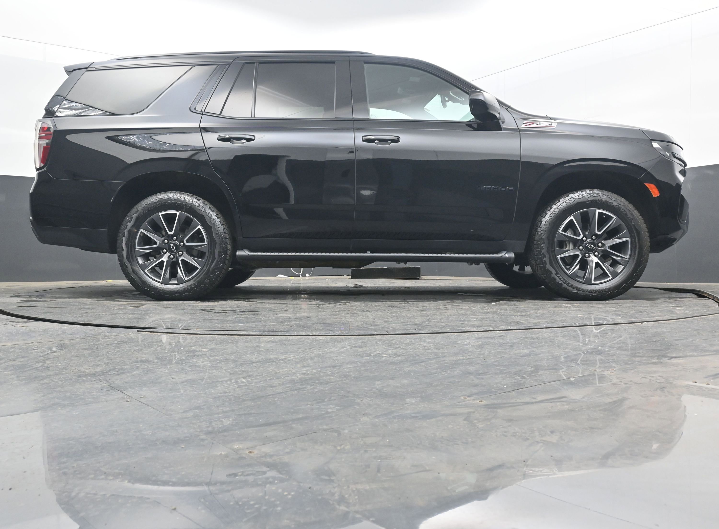 Certified 2021 Chevrolet Tahoe Z71 image 34