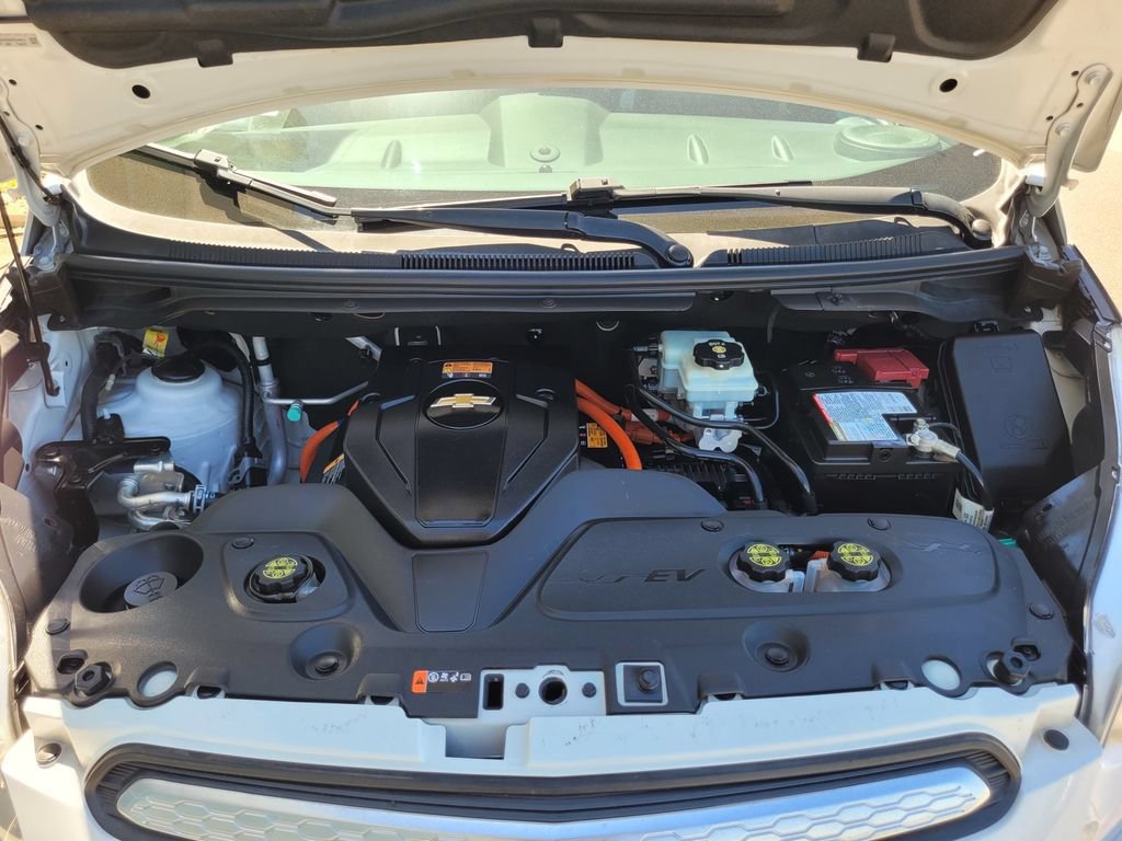 Used 2016 Chevrolet Spark LT FWD image 40