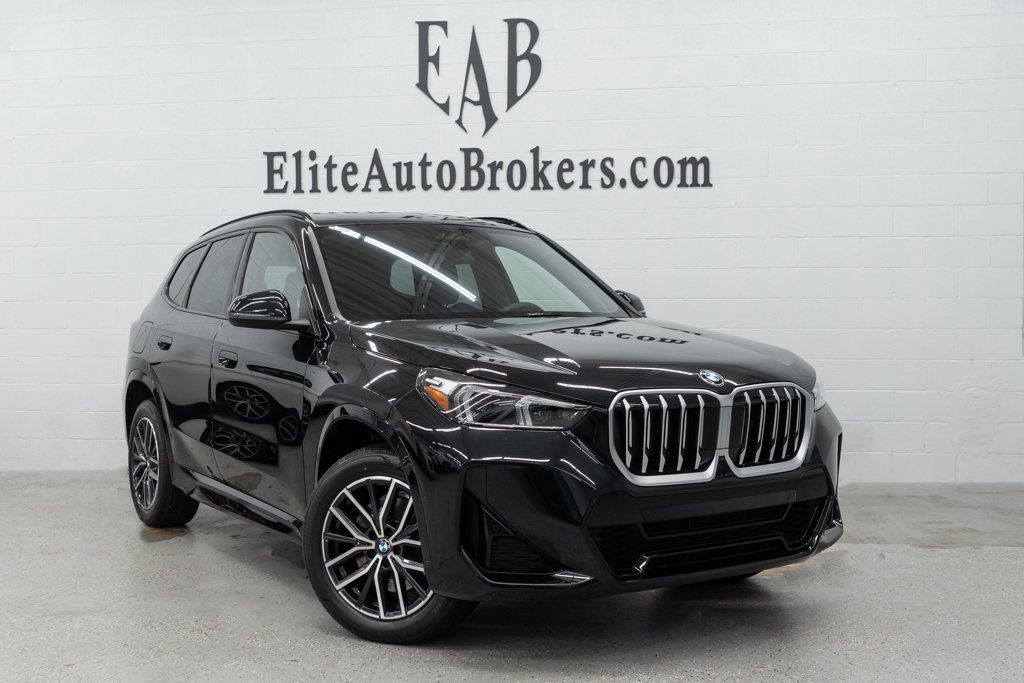 Used 2026 BMW X1 xDrive28i w/ M Sport Package AWD/4WD image 50