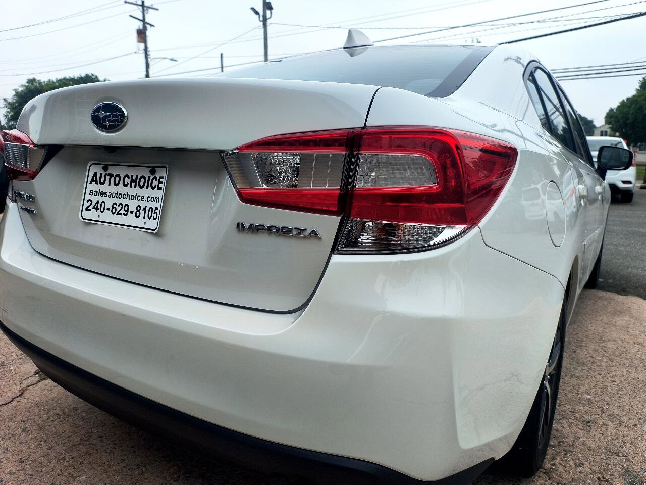 Used 2022 Subaru Impreza 2.0i Premium image 36