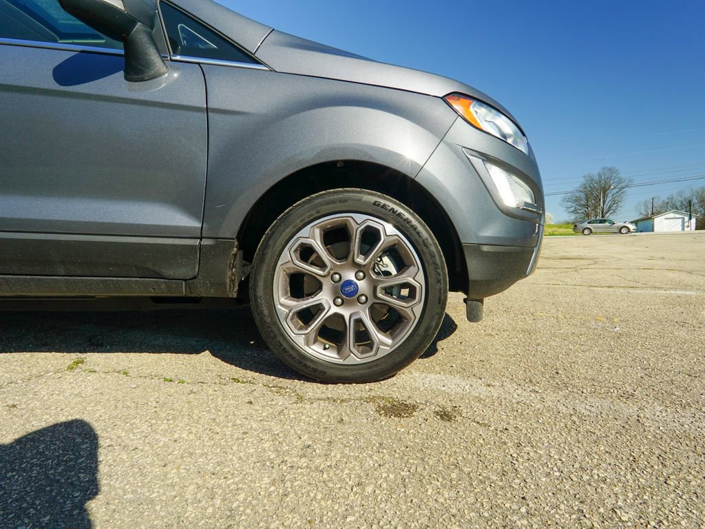 Used 2019 Ford EcoSport Titanium FWD image 11