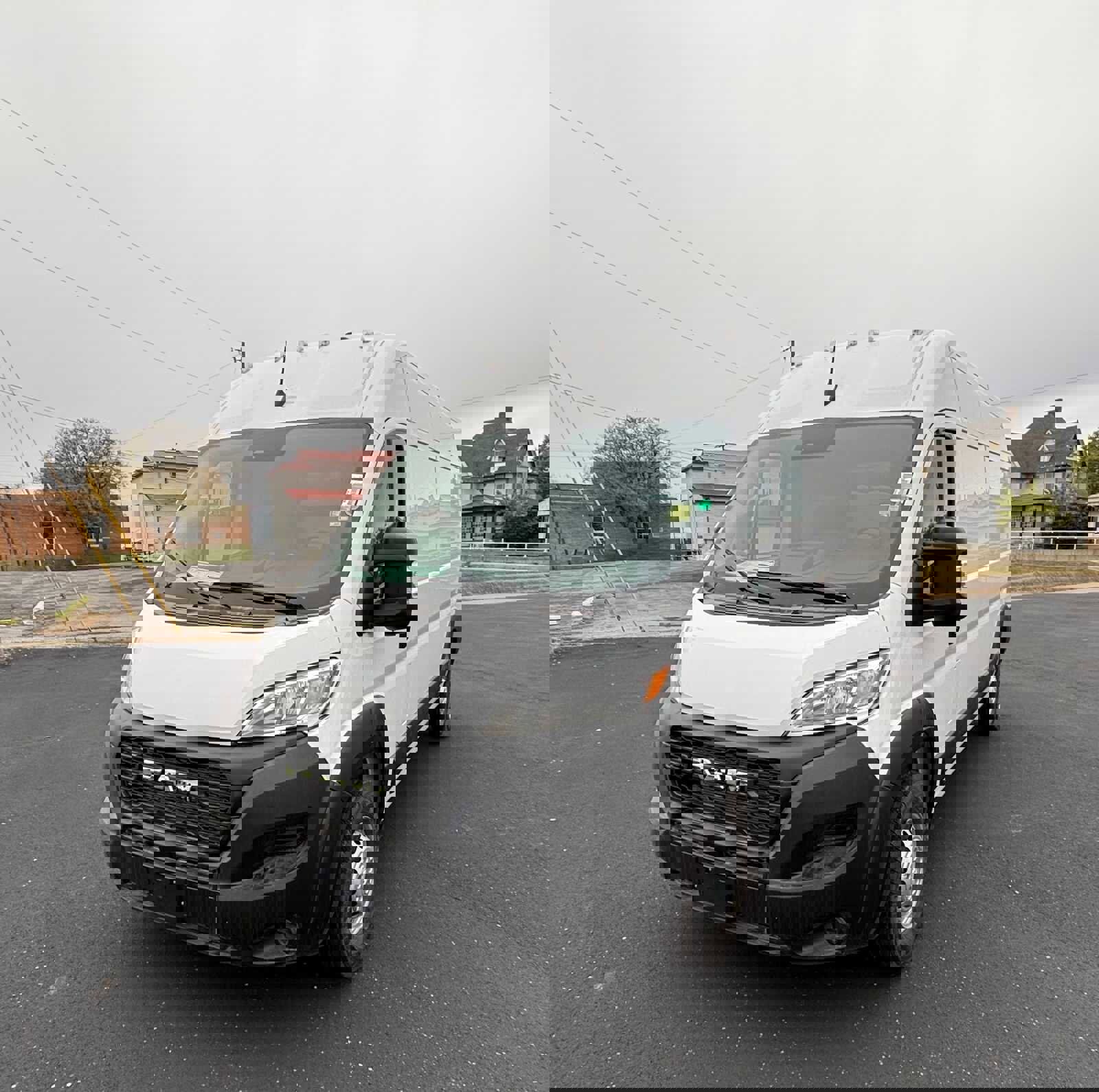 New 2026 RAM ProMaster 2500 image 2