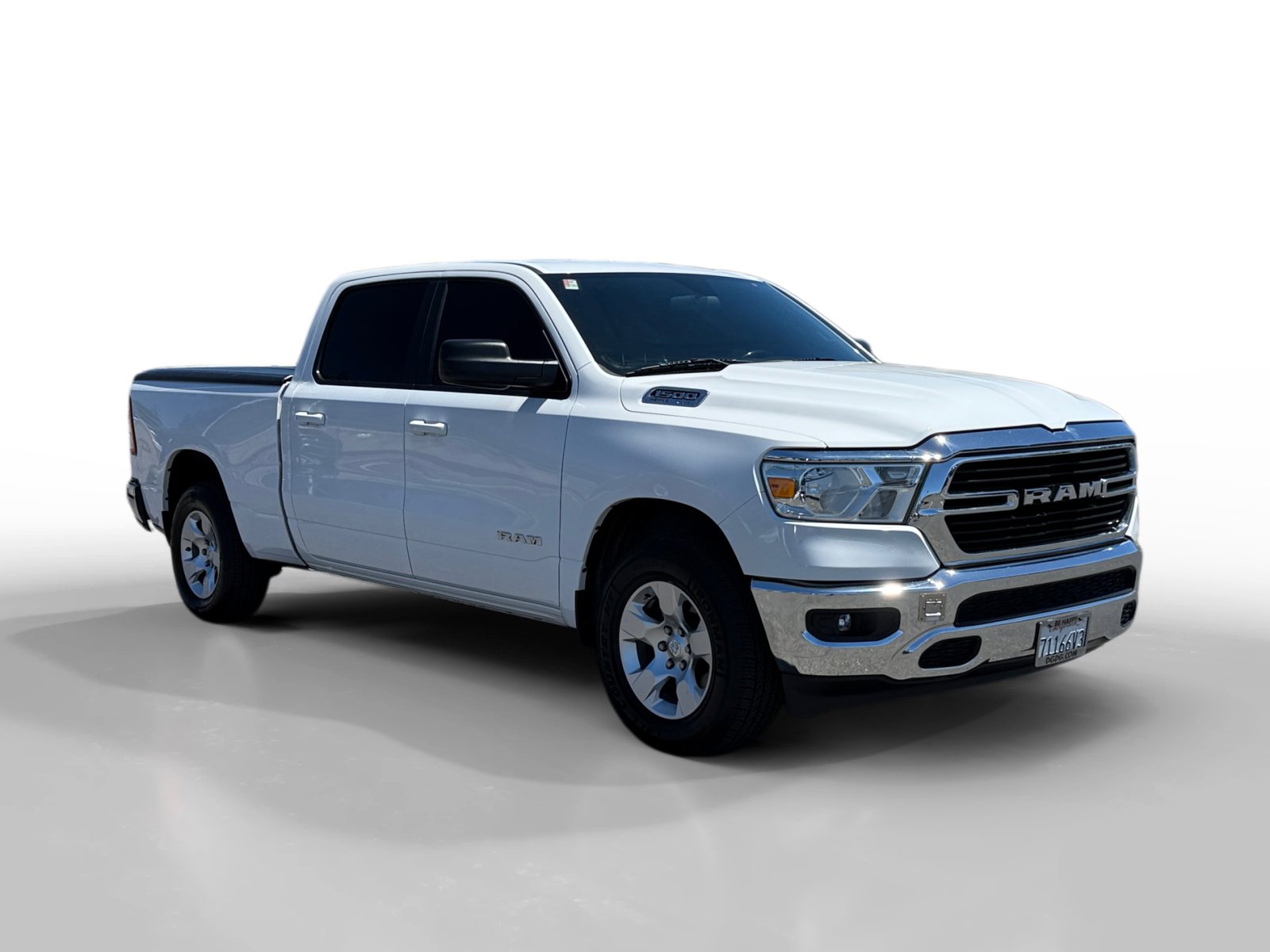 Used 2021 RAM 1500 Big Horn image 7