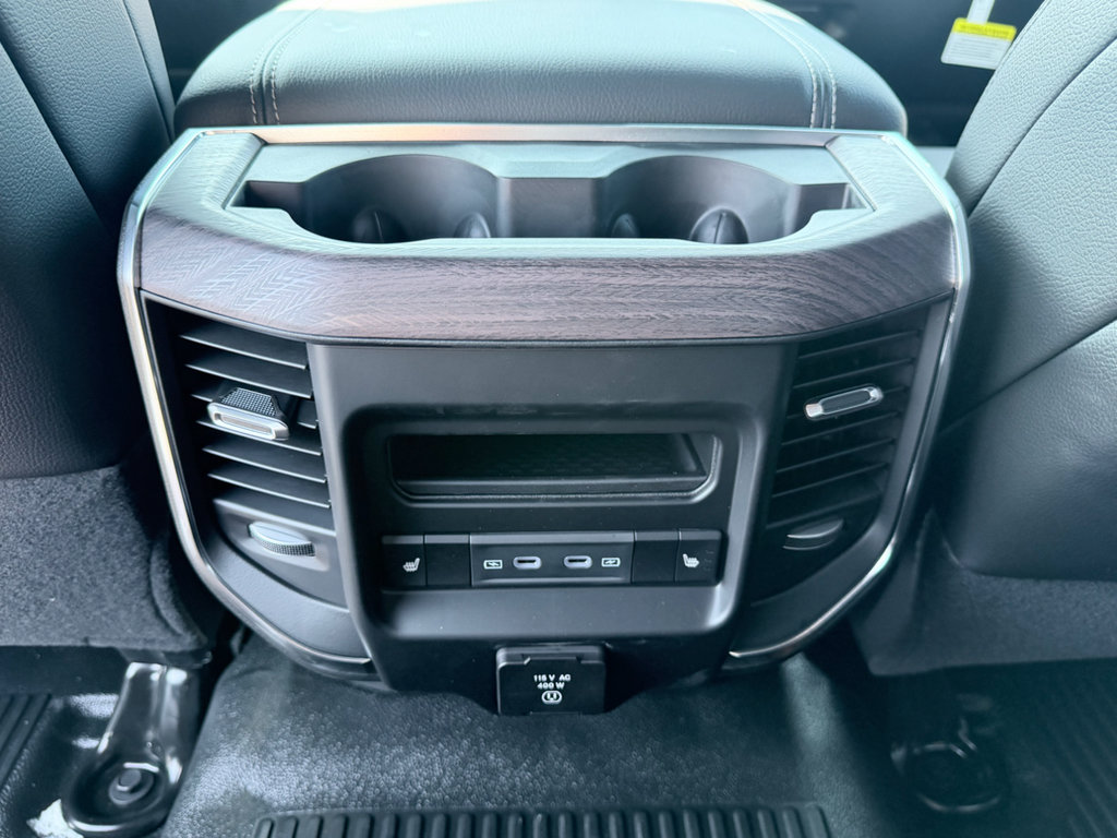 New 2026 RAM 5500 4x4 Crew Cab w/ Laramie Trim Package image 25