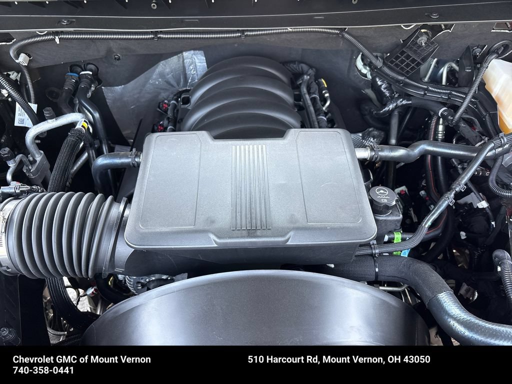 New 2026 Chevrolet Silverado 2500 LTZ w/ LTZ Plus Package AWD/4WD image 28