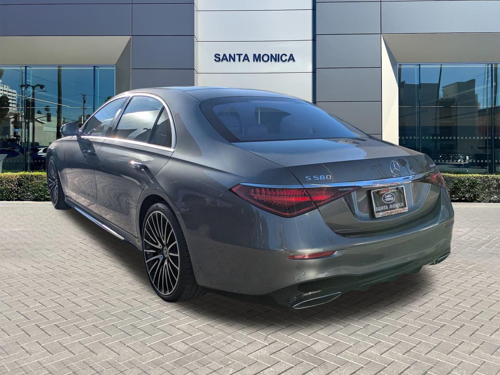 Used 2022 Mercedes-Benz S 580 4MATIC Sedan image 9