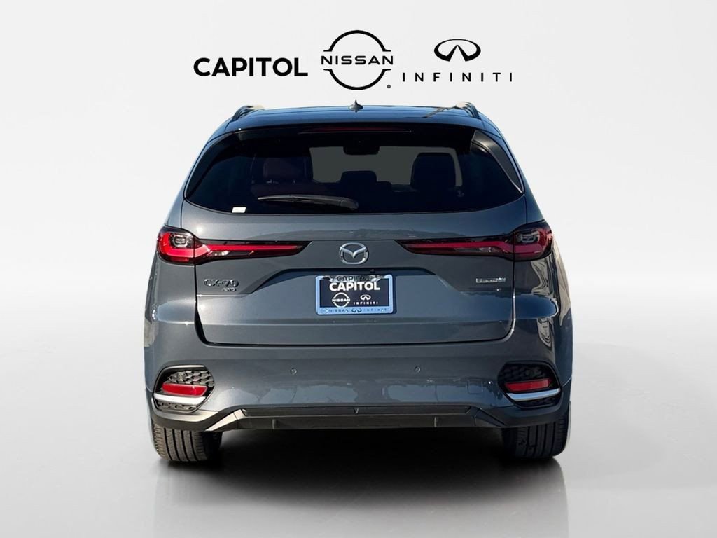 Used 2025 MAZDA CX-70 Plug-In Hybrid w/ Premium Plus image 6