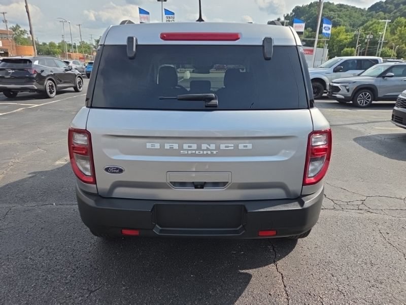 Used 2021 Ford Bronco Sport Big Bend AWD/4WD image 6