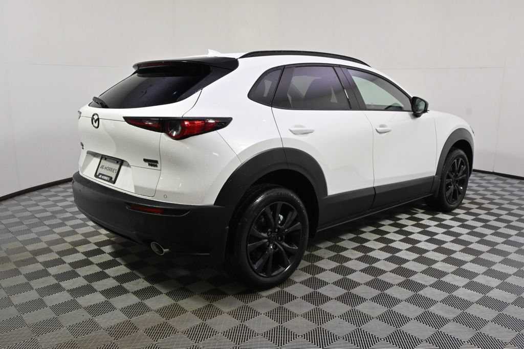 New 2026 MAZDA CX-30 2.5 Turbo w/ Premium Plus Pkg AWD/4WD image 7