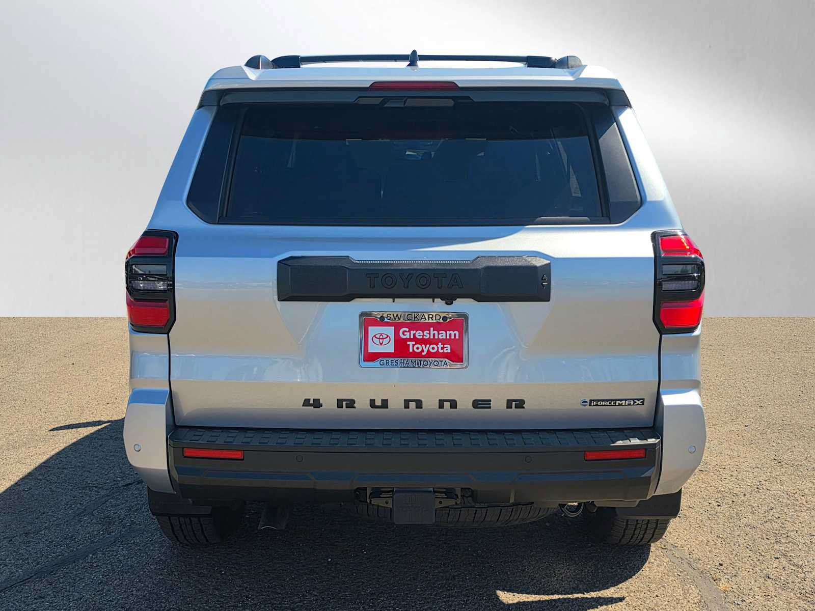 New 2026 Toyota 4Runner TRD Off-Road AWD/4WD image 5