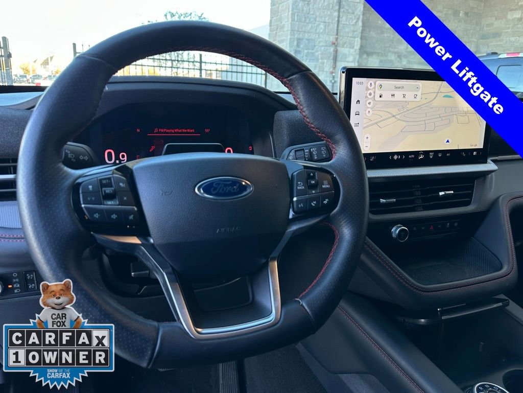 Used 2025 Ford Explorer ST-Line w/ ST-Line Street Pack image 12