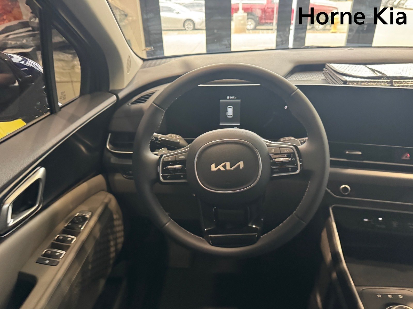 New 2026 Kia Carnival LXS FWD image 14