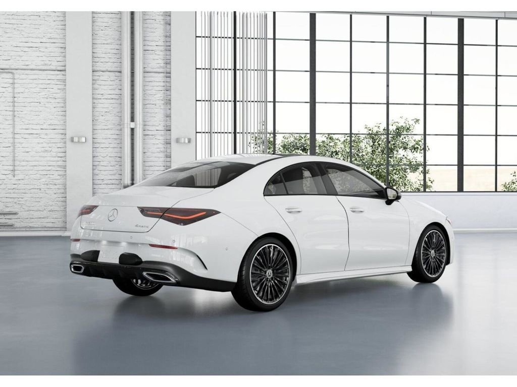 New 2026 Mercedes-Benz CLA 250 4MATIC image 21