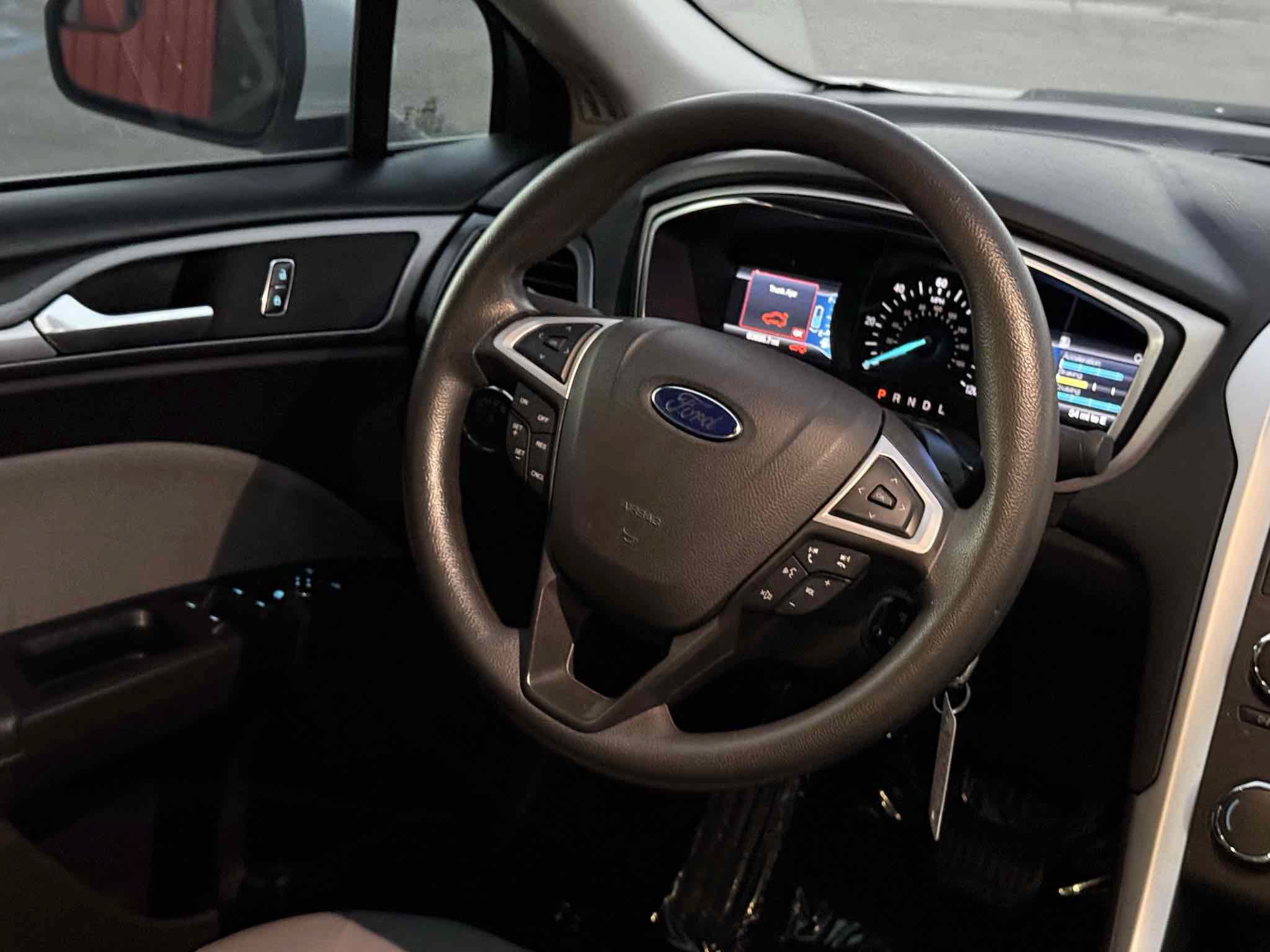 Used 2016 Ford Fusion S FWD image 46