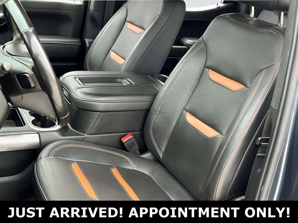 Used 2020 GMC Sierra 1500 AT4 w/ Driver Alert Package I image 7