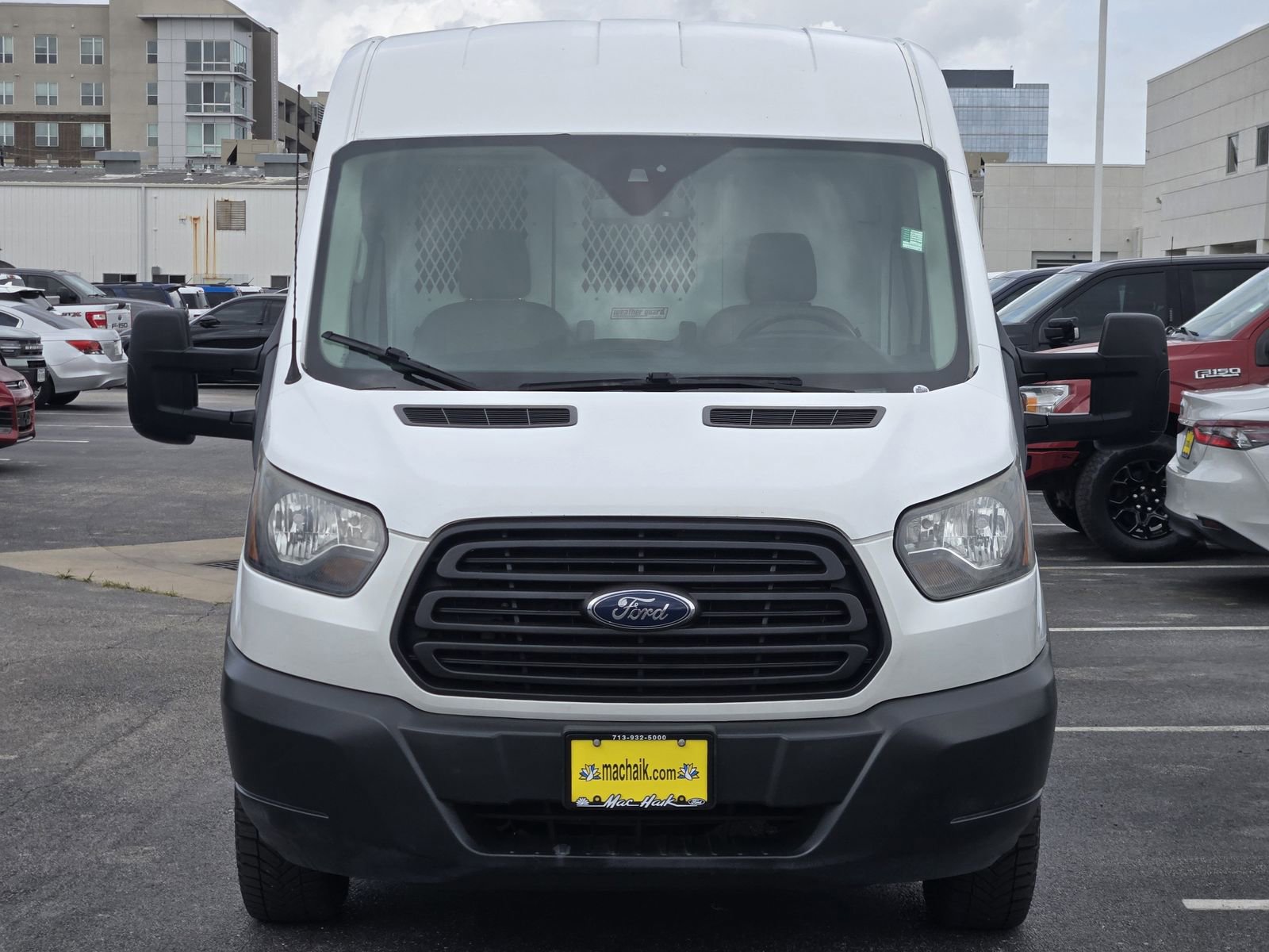 Used 2017 Ford Transit 250 148 Medium Roof image 2