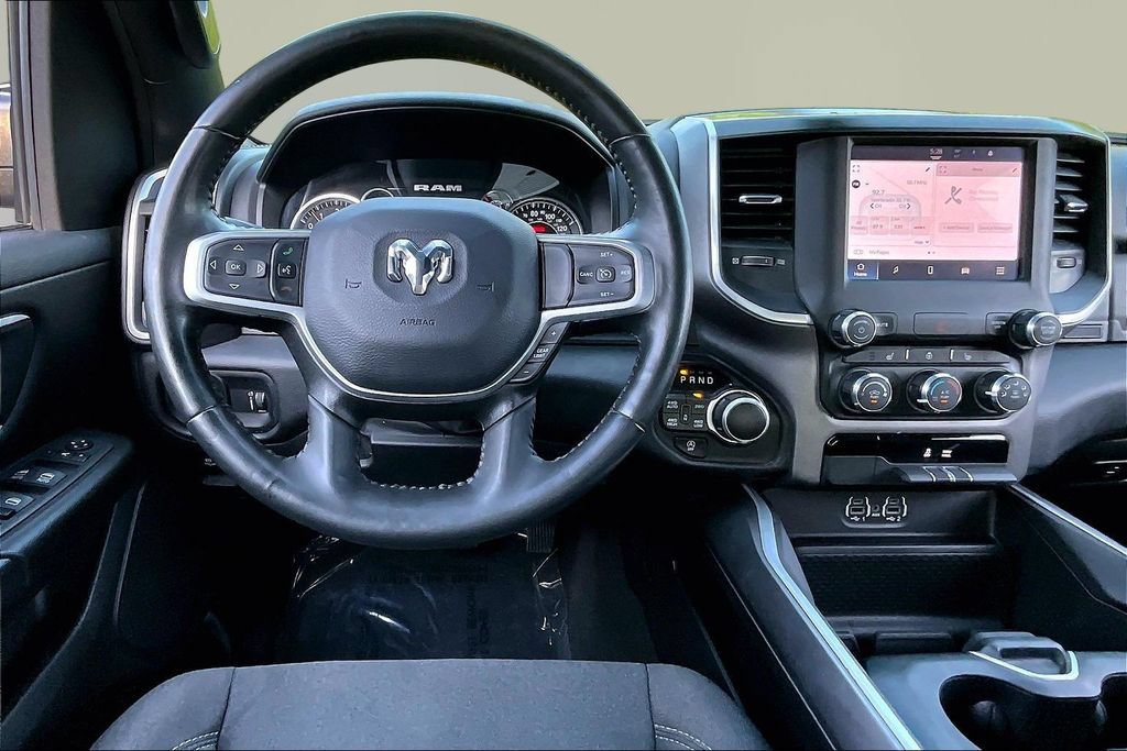 Used 2023 RAM 1500 Big Horn AWD/4WD image 8