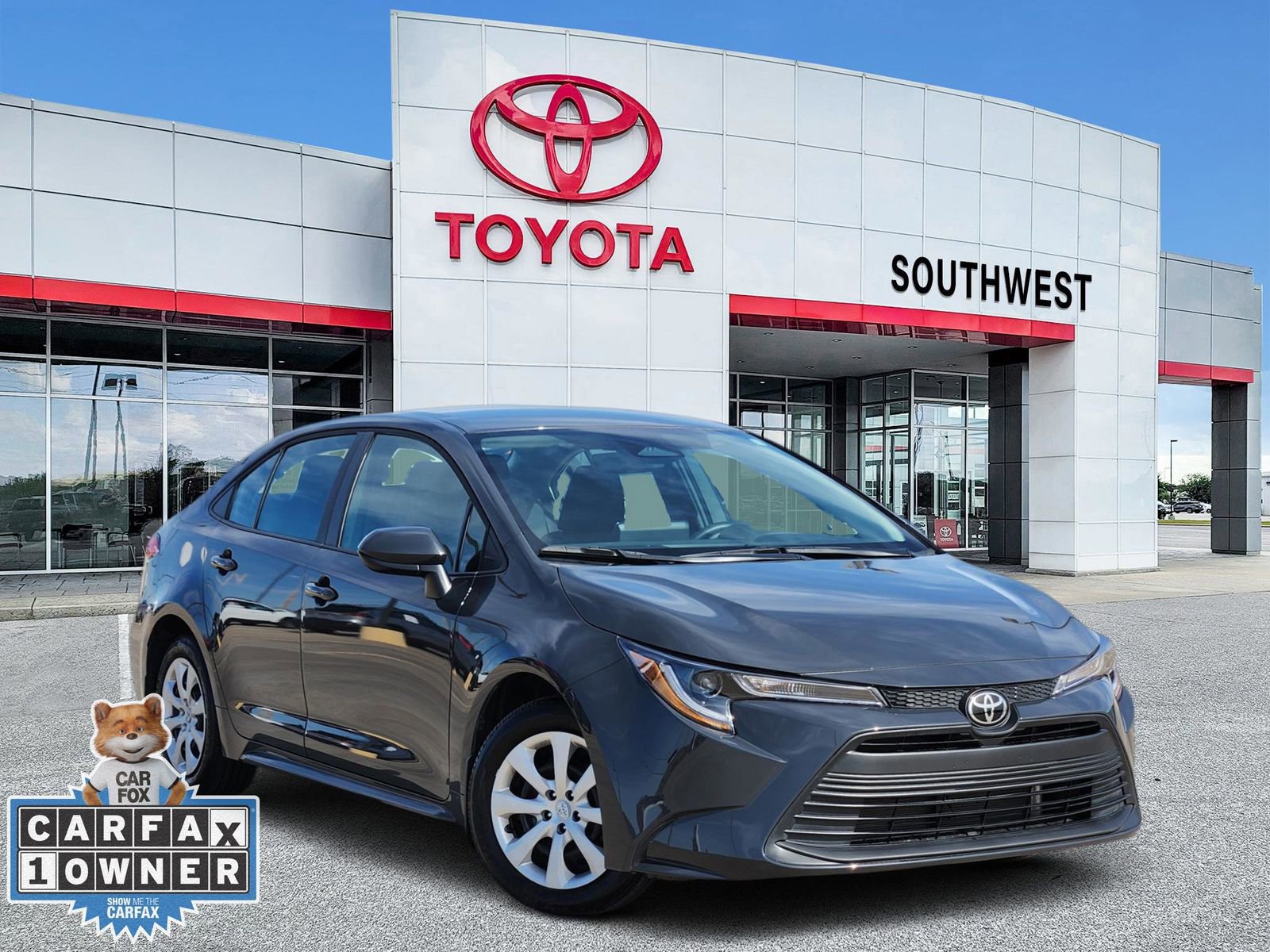 Used 2026 Toyota Corolla LE