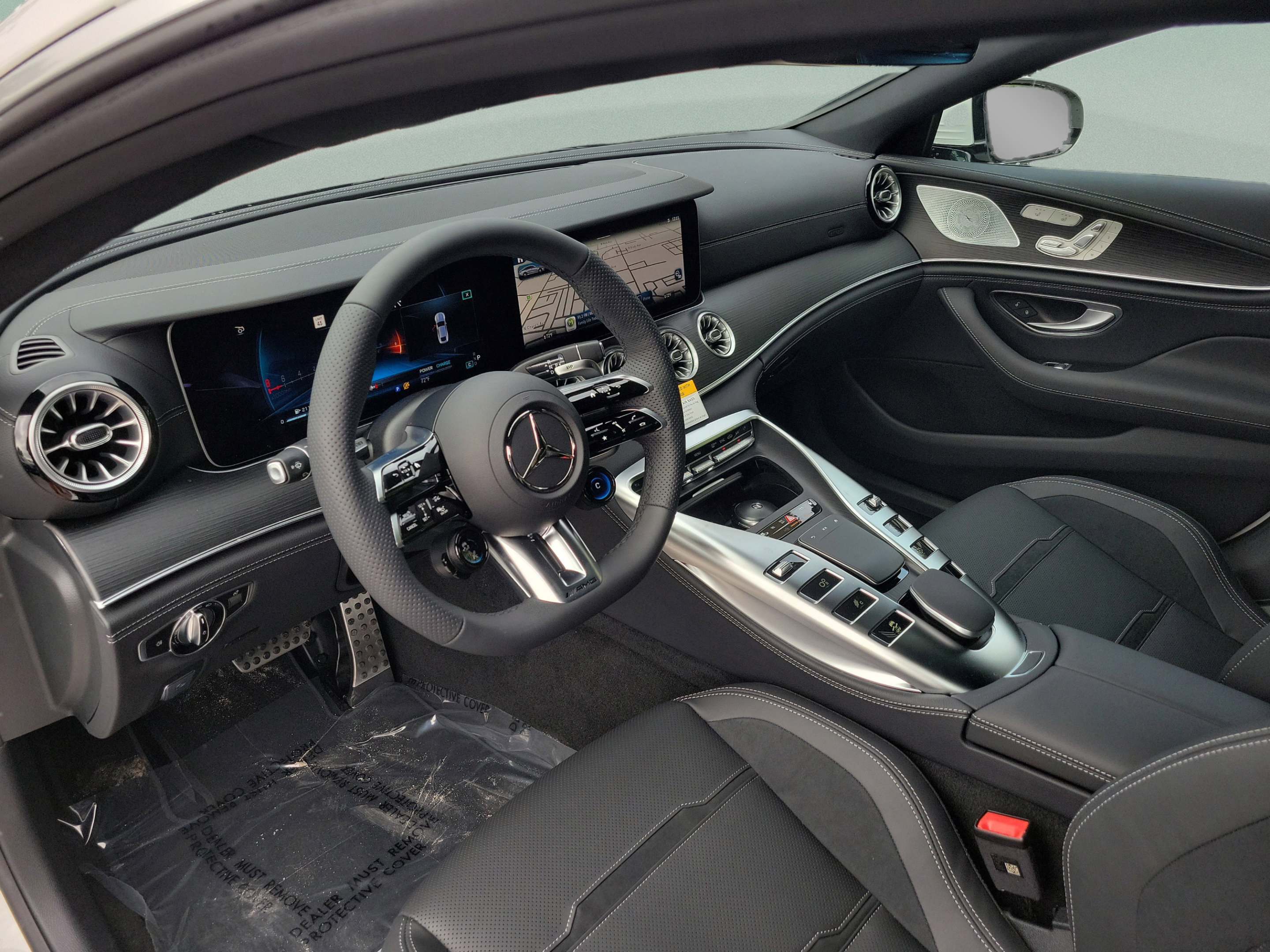 New 2026 Mercedes-Benz AMG GT 43 image 21