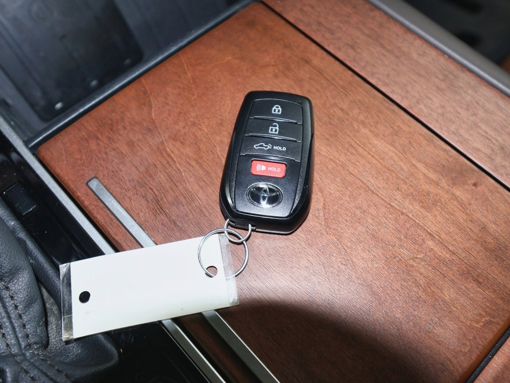 Used 2024 Toyota Tundra 1794 Edition image 24