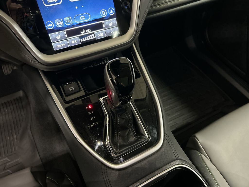 Certified 2023 Subaru Outback Onyx Edition image 22