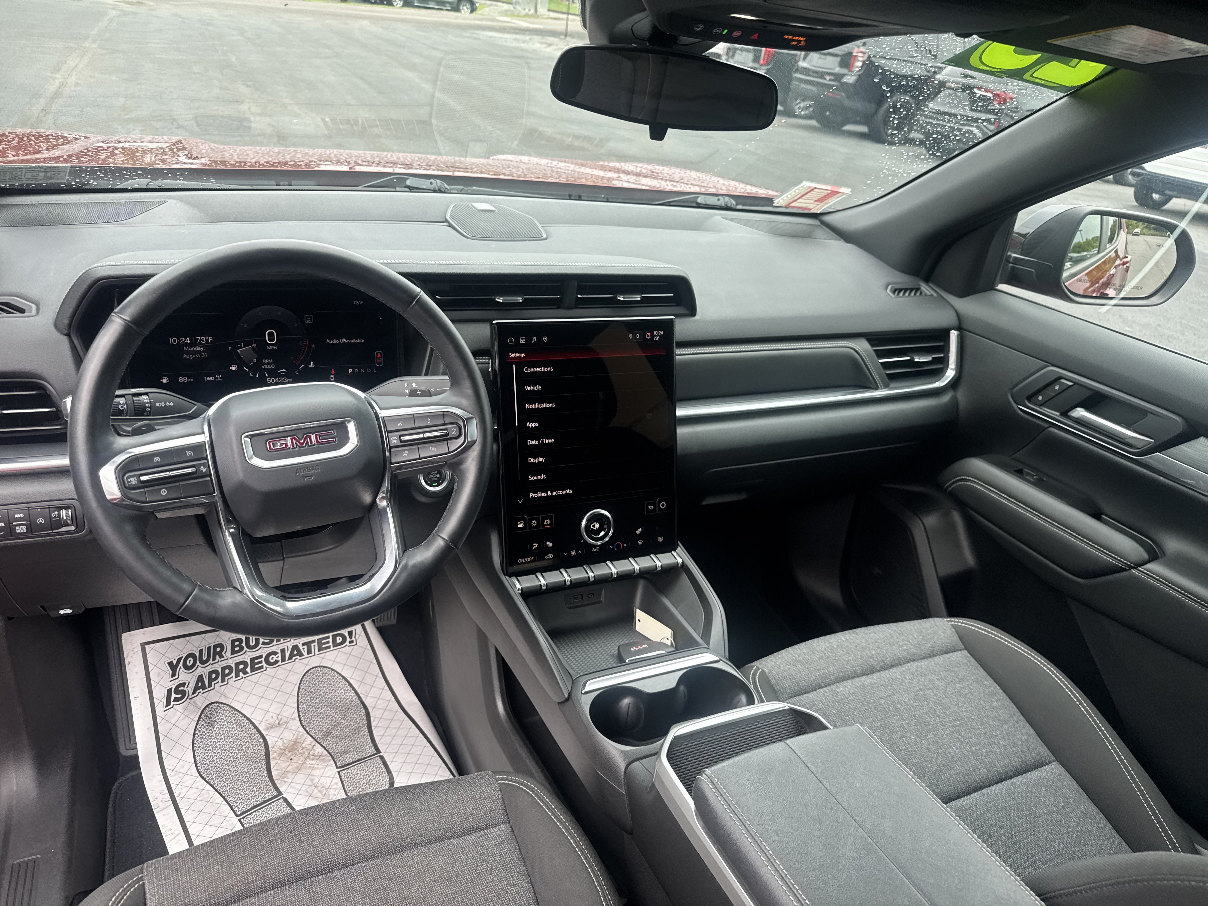 Used 2025 GMC Terrain Elevation w/ Black Edition AWD/4WD image 14