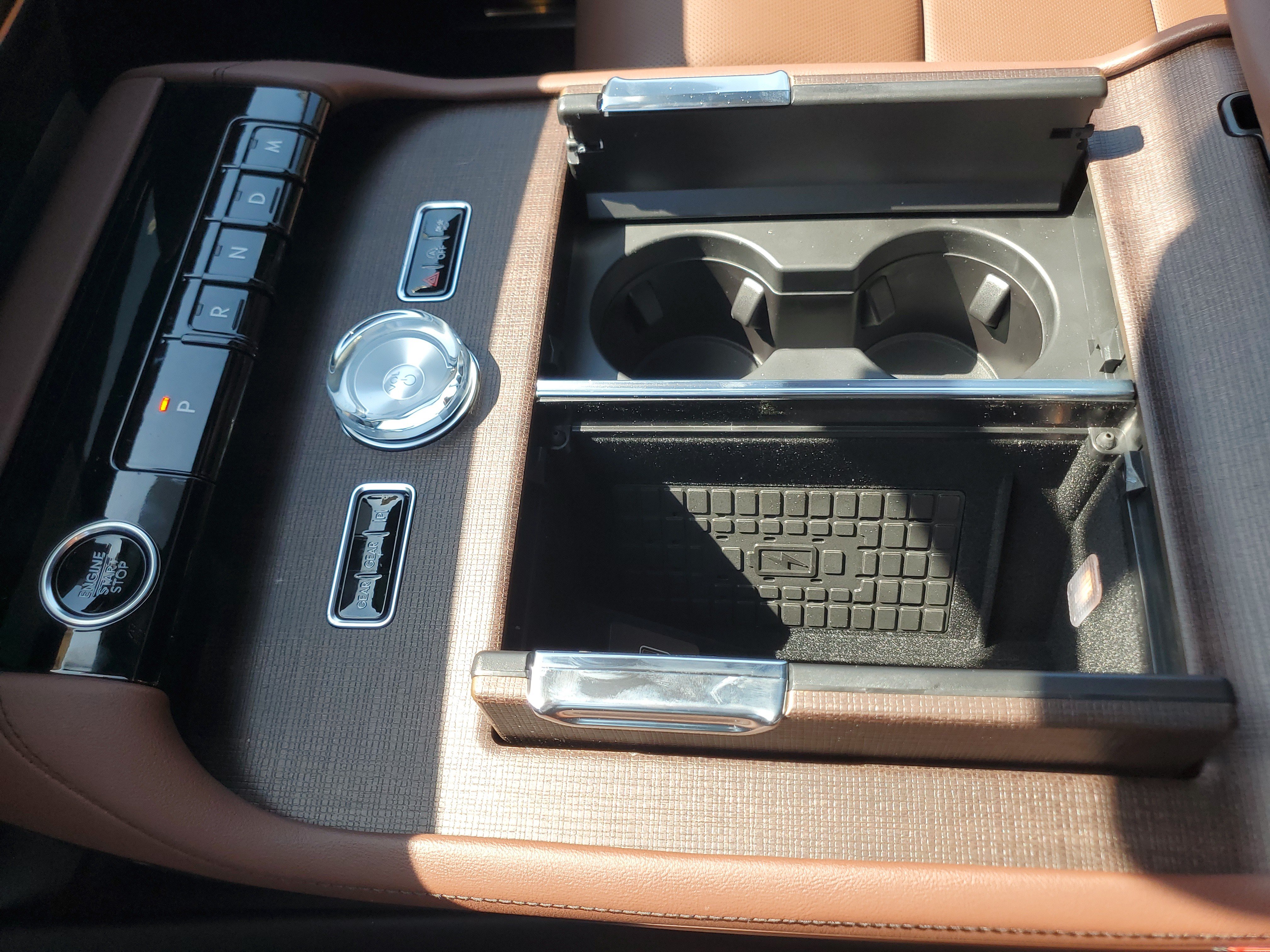 New 2026 Lincoln Navigator Reserve AWD/4WD image 26