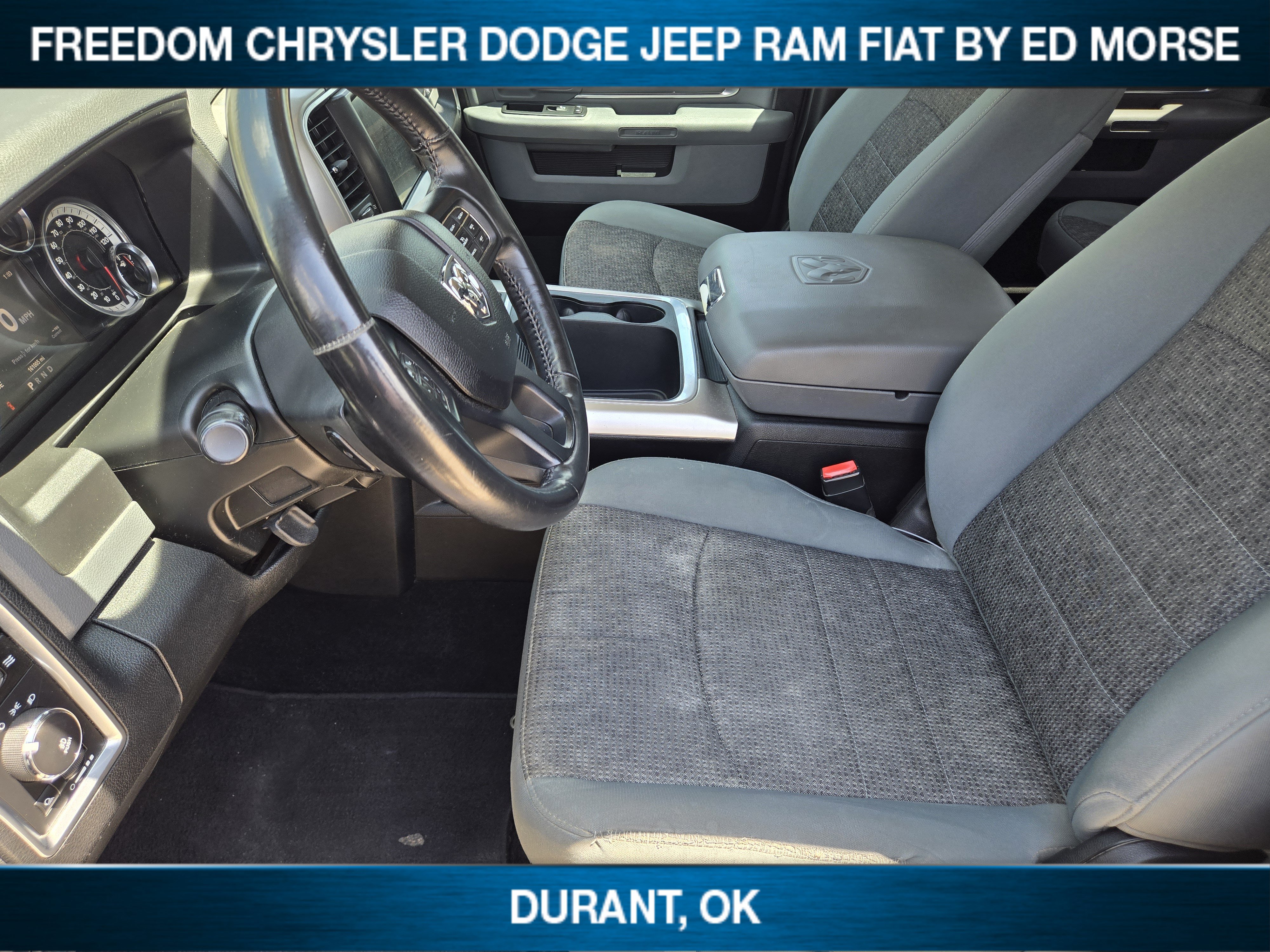 Used 2017 RAM 1500 Lone Star RWD image 8