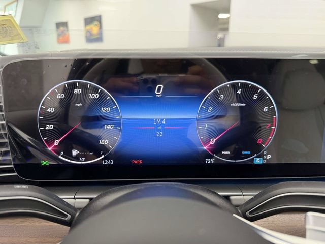 New 2026 Mercedes-Benz Maybach GLS 600 4MATIC image 25