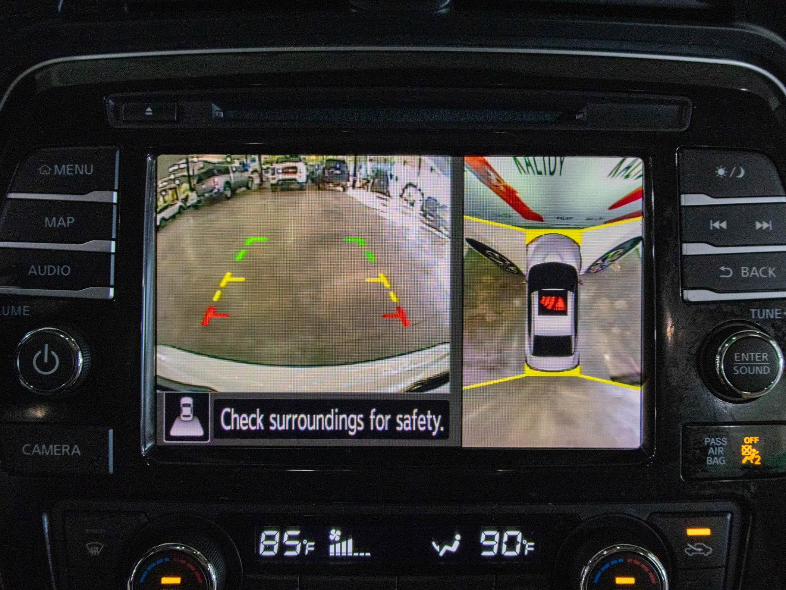 Used 2023 Nissan Maxima Platinum w/ Sport Mat Group image 7