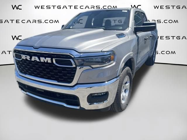 New 2025 RAM 1500 Big Horn image 7