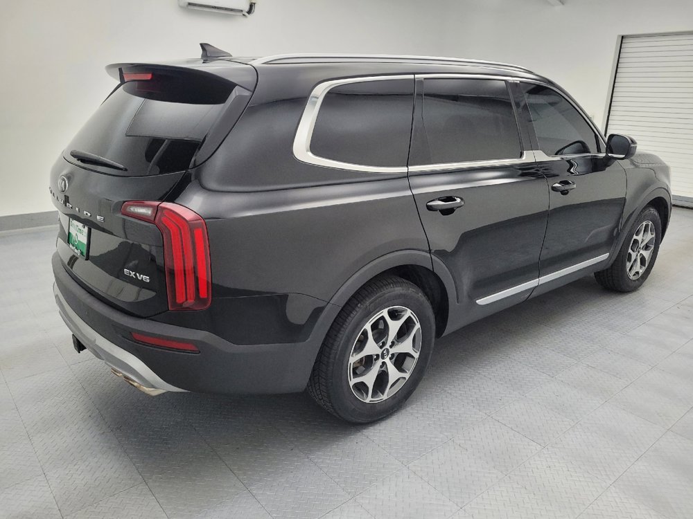 Used 2020 Kia Telluride EX AWD/4WD image 10