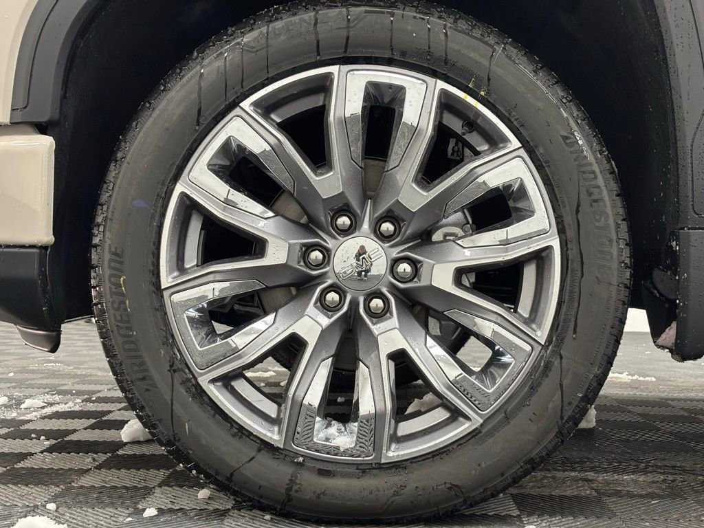 New 2026 GMC Sierra 1500 Denali w/ Denali Reserve Package image 15