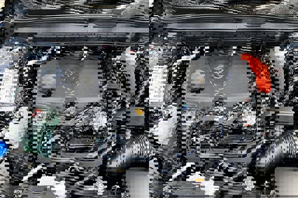 New 2026 MAZDA CX-50 2.5 Hybrid w/ Cargo Package image 31