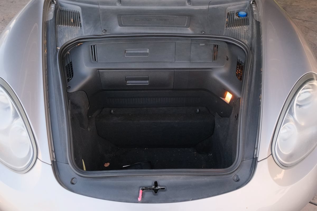 Used 2012 Porsche Boxster RWD image 24