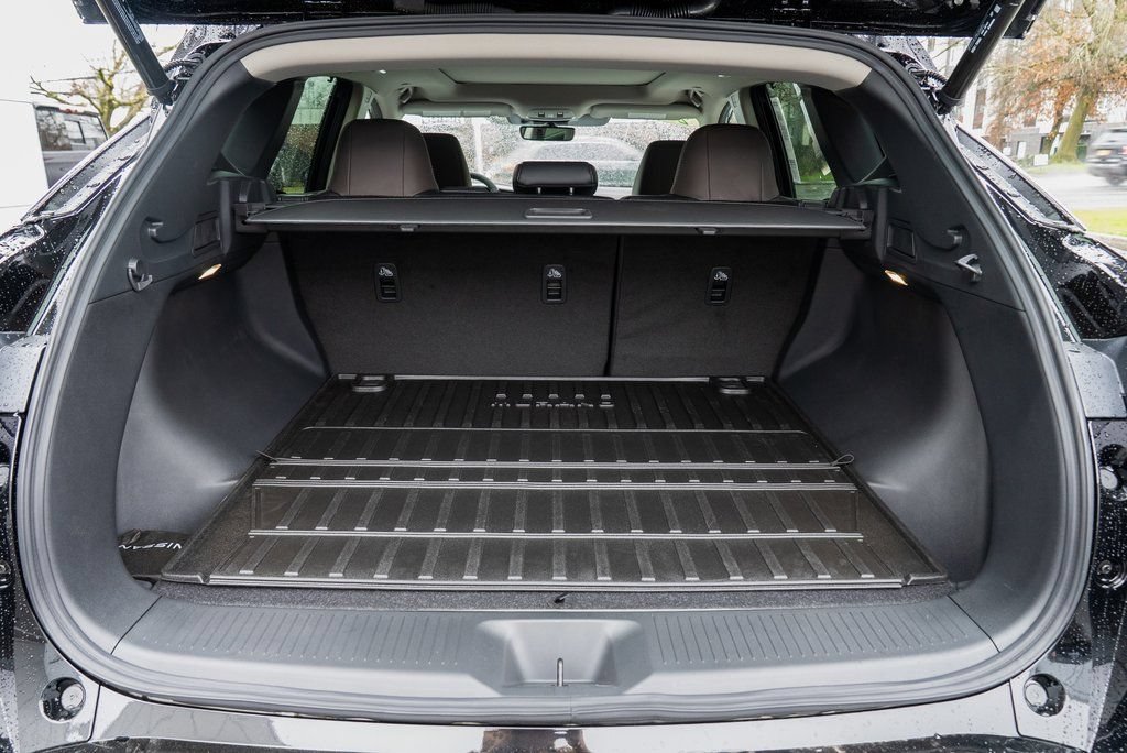 New 2026 Nissan Murano Platinum w/ Cargo Package AWD/4WD image 8