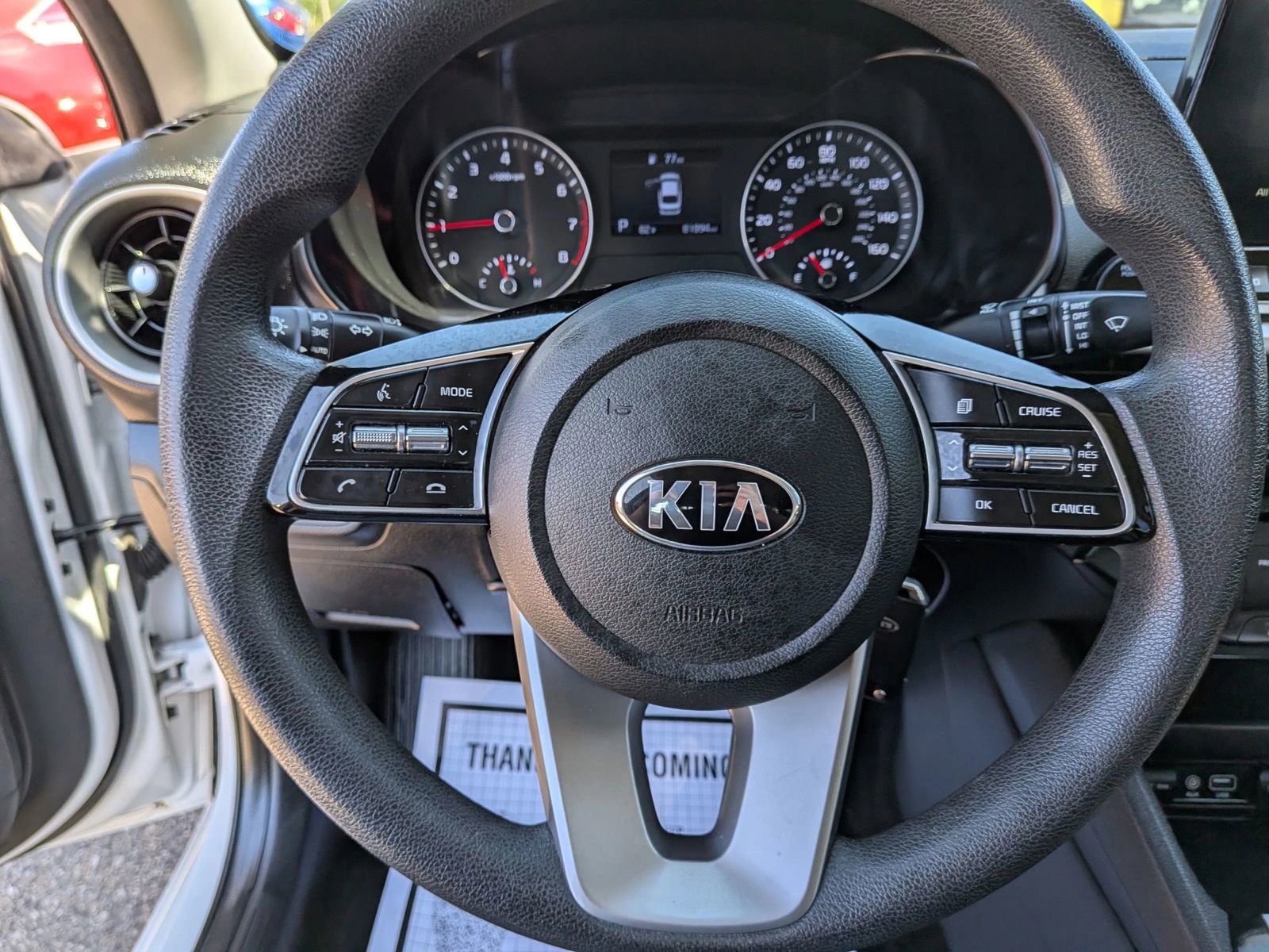 Used 2021 Kia Forte LXS FWD image 36