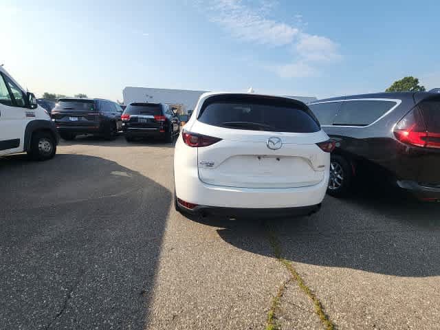 Used 2019 MAZDA CX-5 Touring AWD/4WD image 22