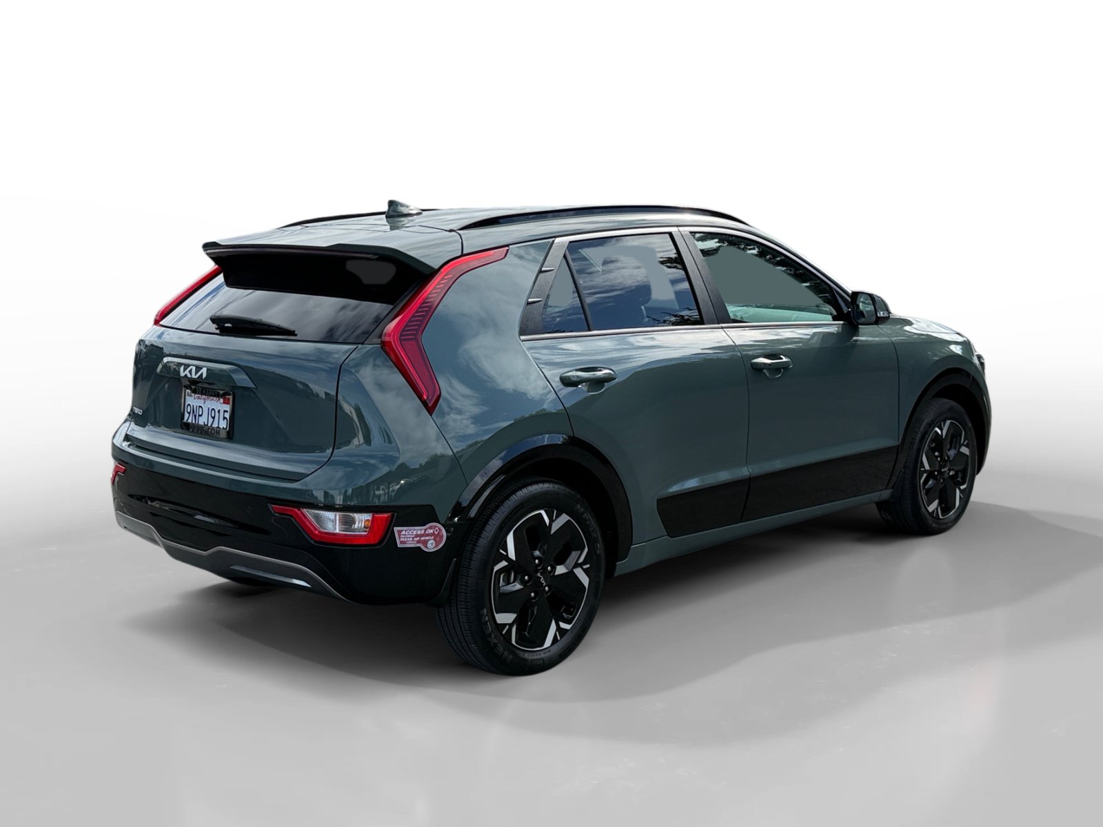 Used 2024 Kia Niro Wind FWD image 5