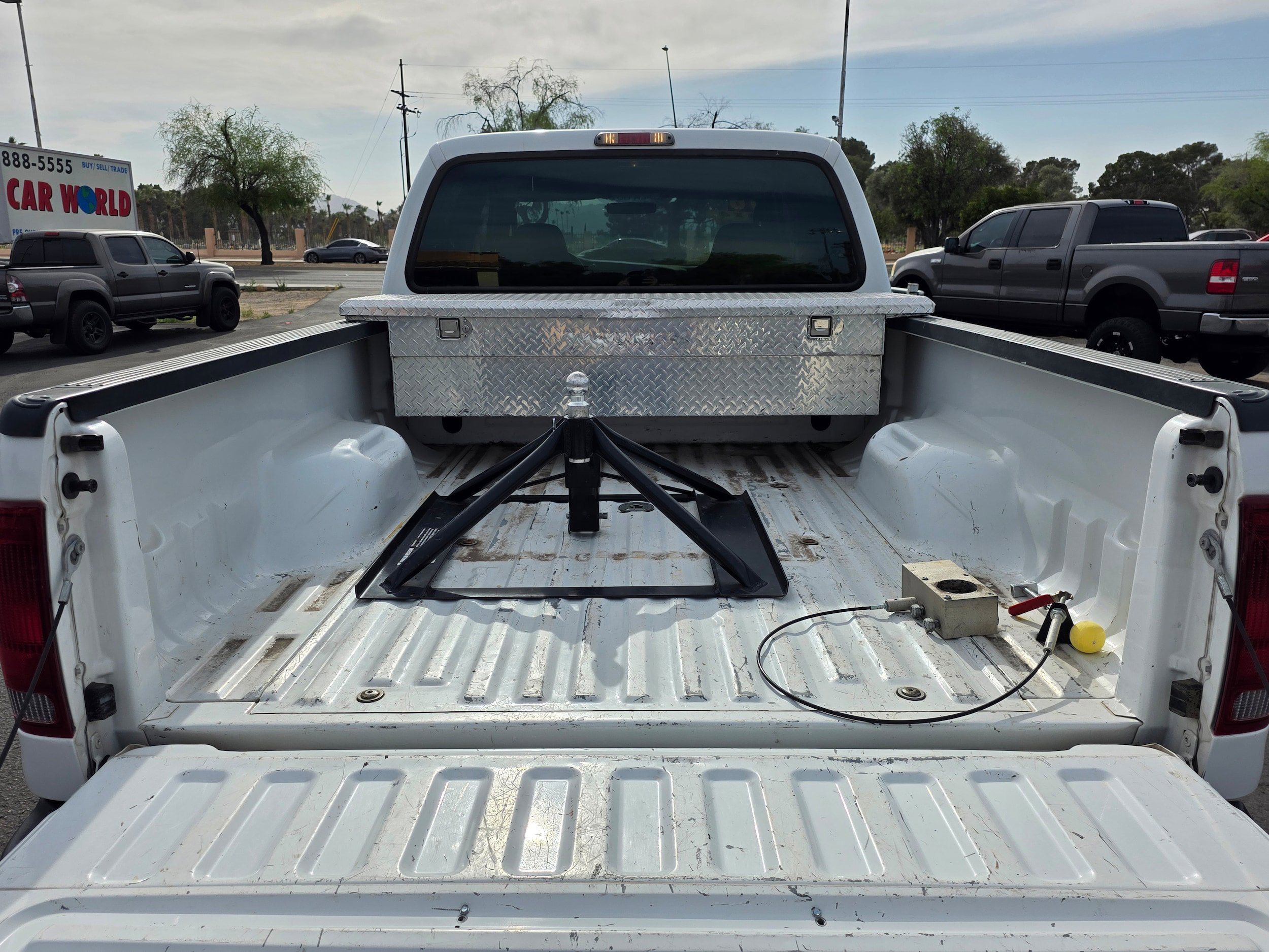 Used 2006 Ford F250 XLT image 20