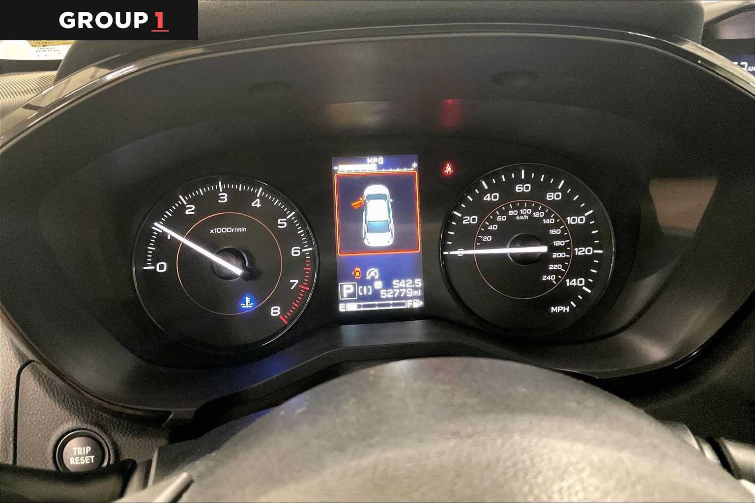 Certified 2022 Subaru Crosstrek 2.0i AWD/4WD image 25
