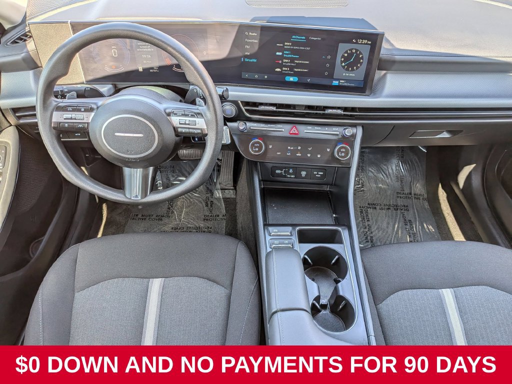 Used 2025 Hyundai Sonata SEL FWD image 24