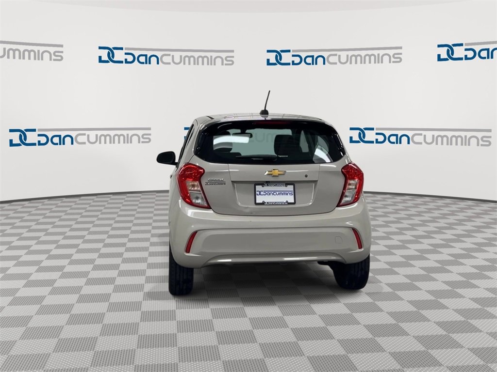 Used 2017 Chevrolet Spark LS image 7