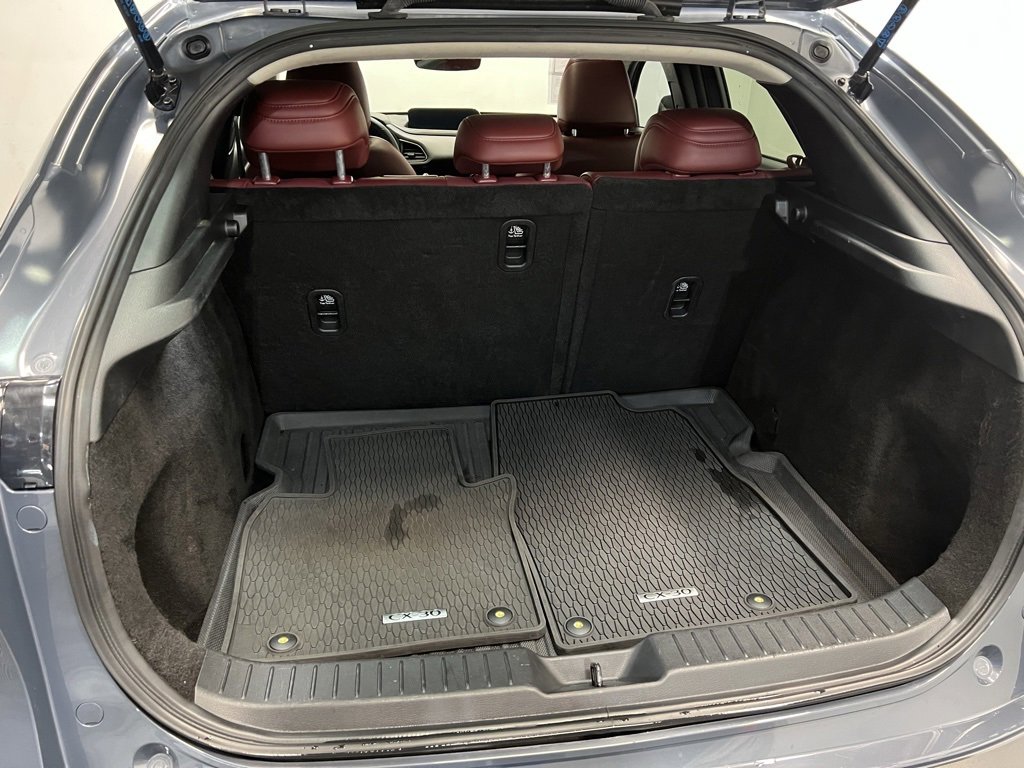 Used 2023 MAZDA CX-30 AWD 2.5 S w/ Preferred Package image 19