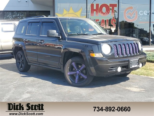 Used 2014 Jeep Patriot Sport