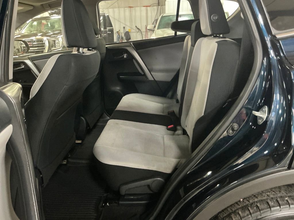 Used 2017 Toyota RAV4 XLE w/ Plus Special Value Package AWD/4WD image 26